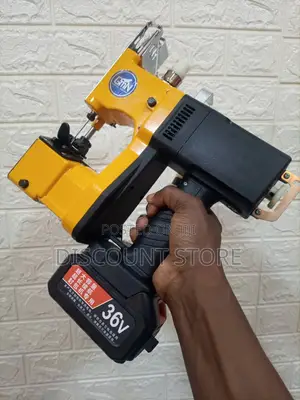 Bag Closer Machine Rechargeable Gk9 Jute Stitching Bag Closer Machine