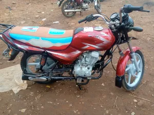 Bajaj CT 110X 2021 Red