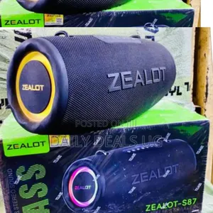 Zealot S78 Portable Bluetooth Speaker