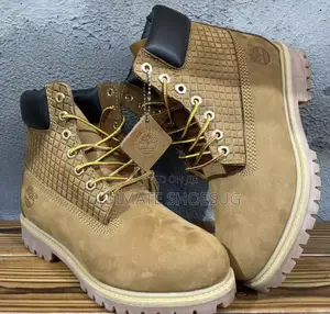 Timberland Waterproof Jungle Boots