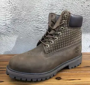 Timberland Waterproof Jungle Boots