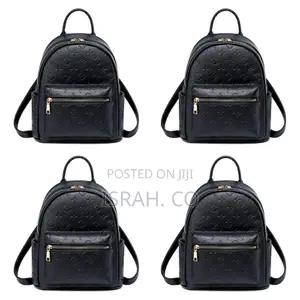 Wowen Backpack Wowen Shoulder Bag Casual Versatile Pu Soft Leather