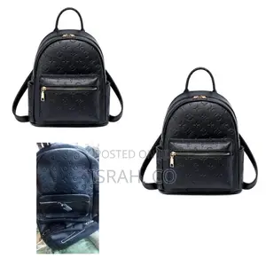 Wowen Backpack Wowen Shoulder Bag Casual Versatile Pu Soft Leather