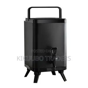 Water Jug, 304 Stainless Steel Jug, Thermos, Water Server