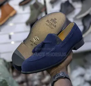 Berwick Hand Made Loafers