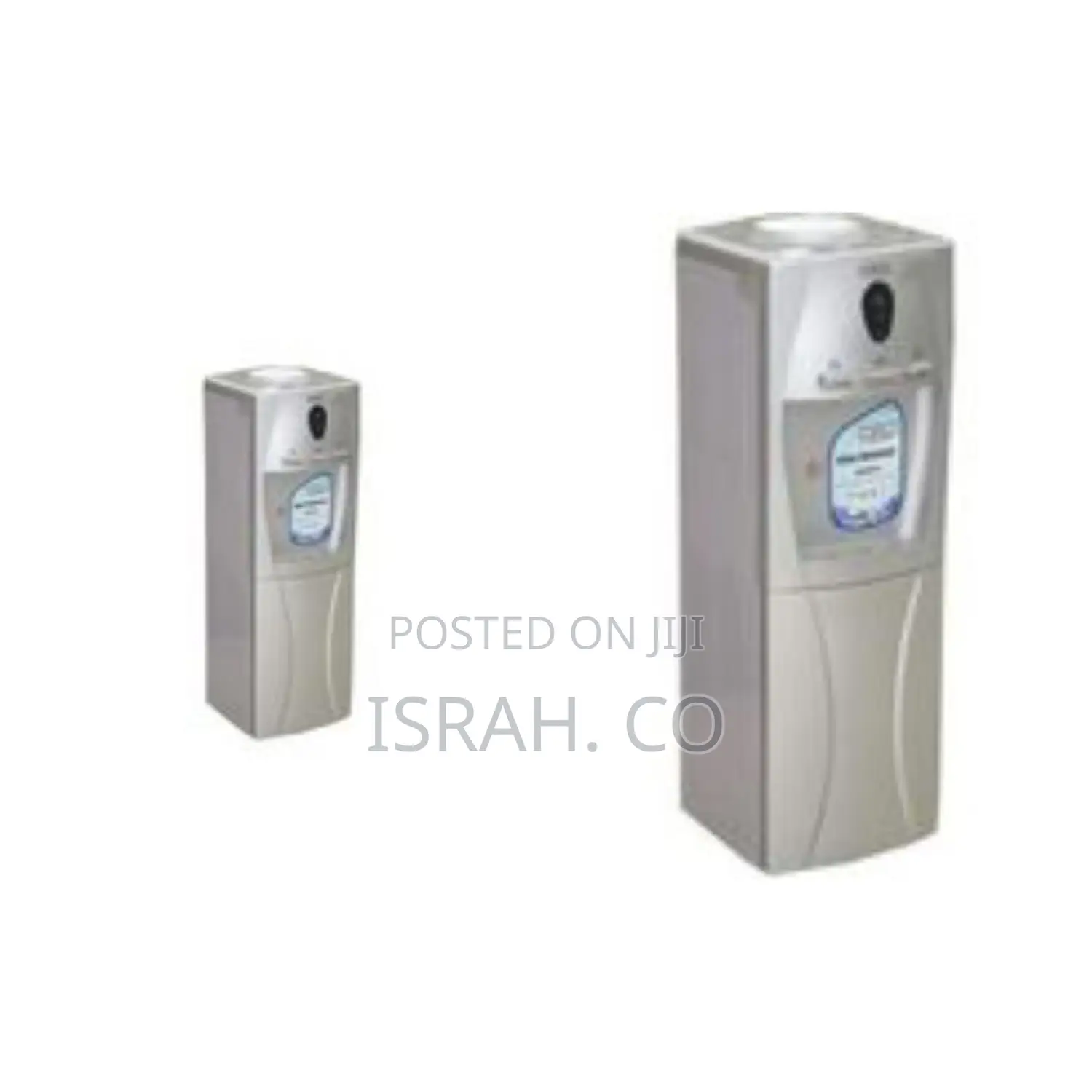 Solstar 3 Taps Water Dispenser.