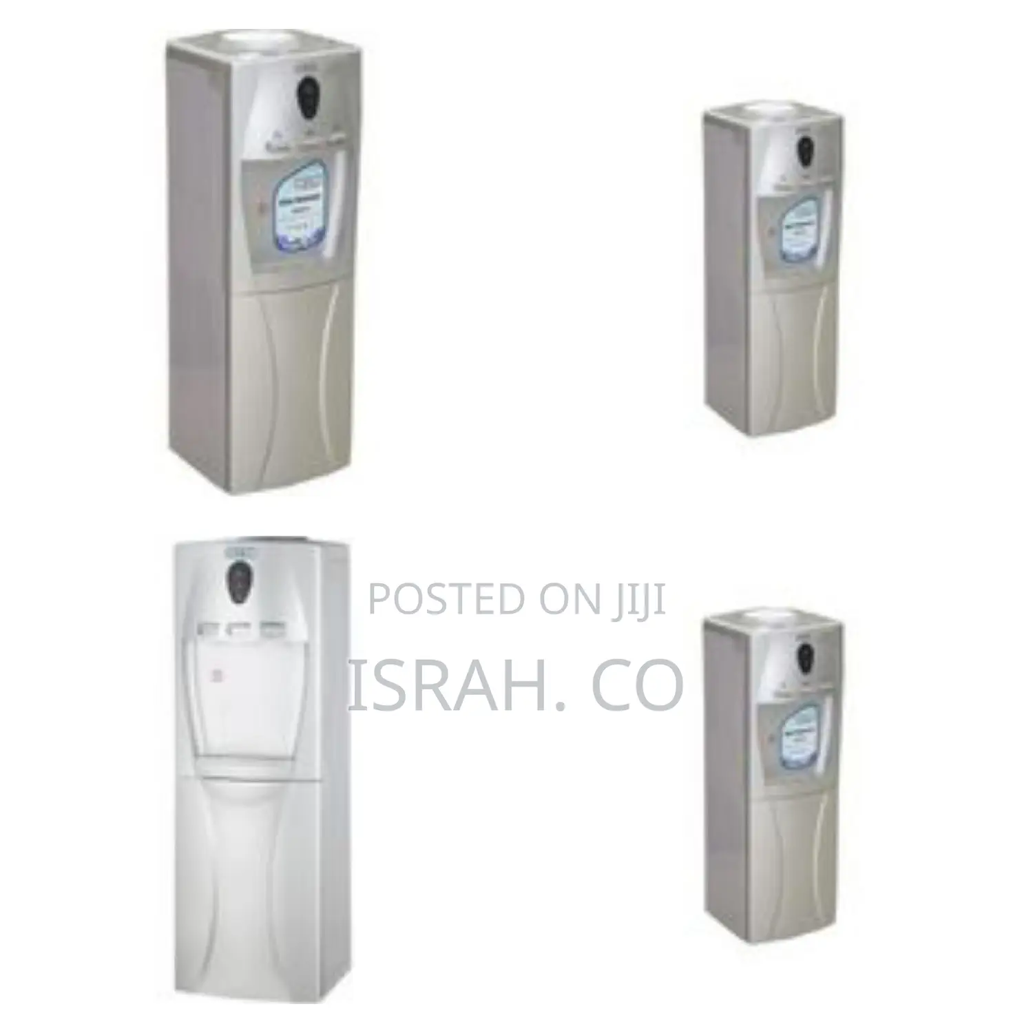Solstar 3 Taps Water Dispenser.