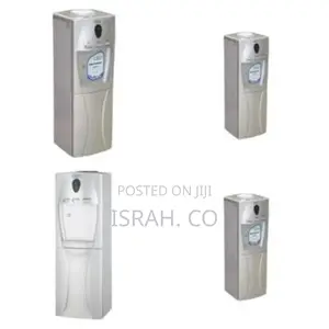 Solstar 3 Taps Water Dispenser.