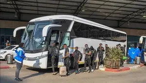 Comfortable Coach Bus for Hire