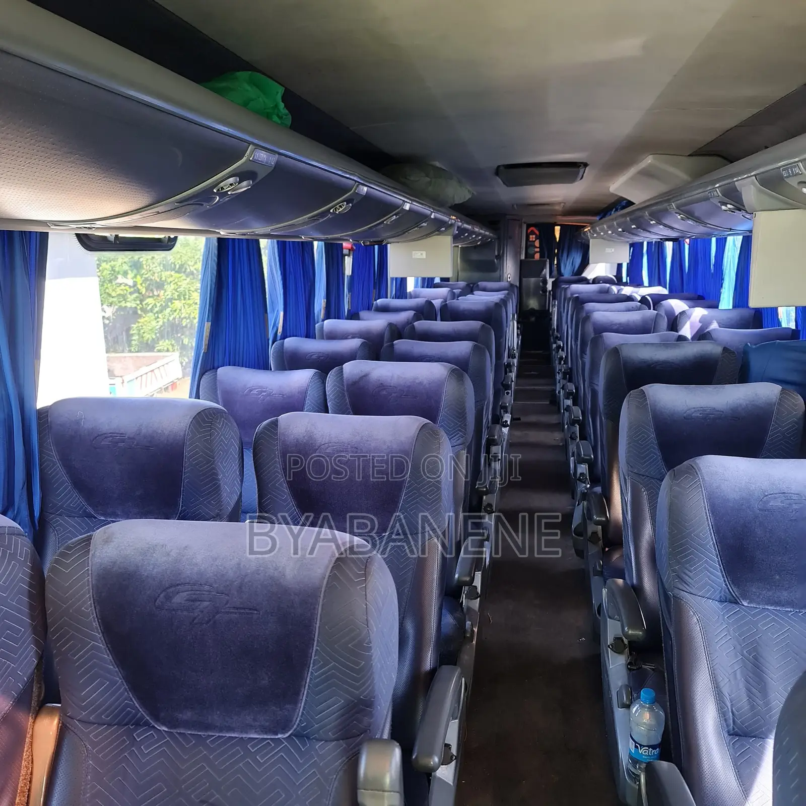 Comfortable Coach Bus for Hire
