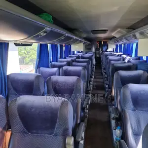Comfortable Coach Bus for Hire