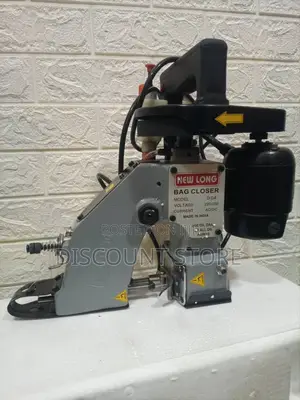 Electric Jute Stitching Handheld Bag Closer Newlong Bag Closer Machine