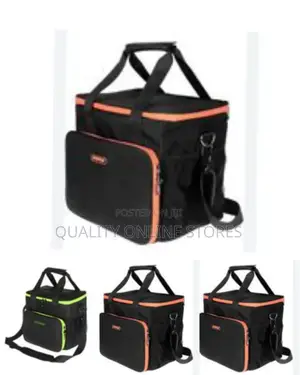 Extra Large 30l Insulated Cooler Bag for Hot/Cold Food Drink
