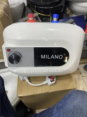 Milano Water Heater 6l