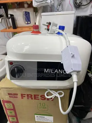 Milano Water Heater 6l