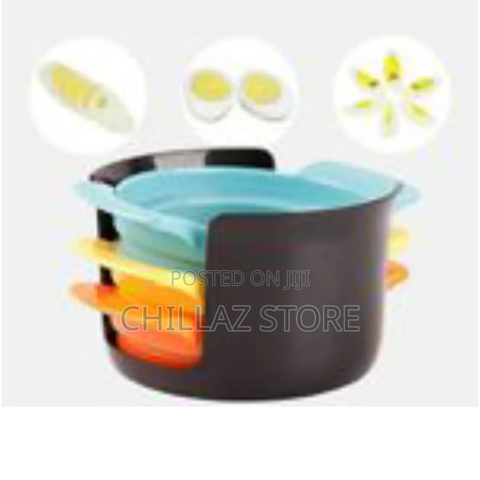 3 in 1 Egg Slicer.