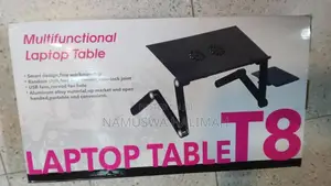 T8 Multifunctional Laptop Table.