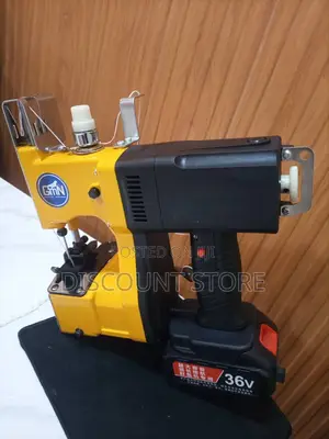 Rechargeable Bag Closer Handheld Jute Stitching Gk9 Bag Closer Machine