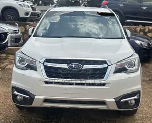 Subaru Forester 2016 White