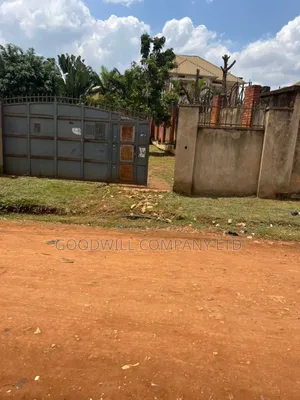 77.7 Decimals of Land in Namugongo, 50 Meters Off the Main Tarmac Road