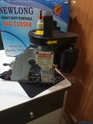 New Model New-Long Bag Closer Portable Handheld Bag Closer Machine