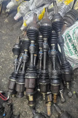 Mazda Demio Front Driving Shafts
