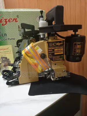 Original Bag Closer Citzen Bag Closer Machines