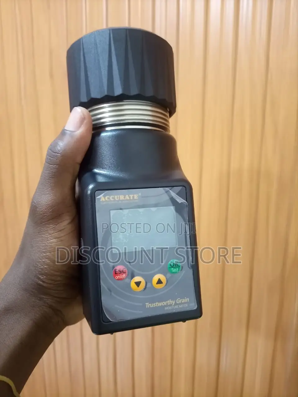 Trustworthy Electronic Moisture Meter Coffee Moisture Meter