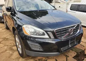 Volvo XC60 2013 Black