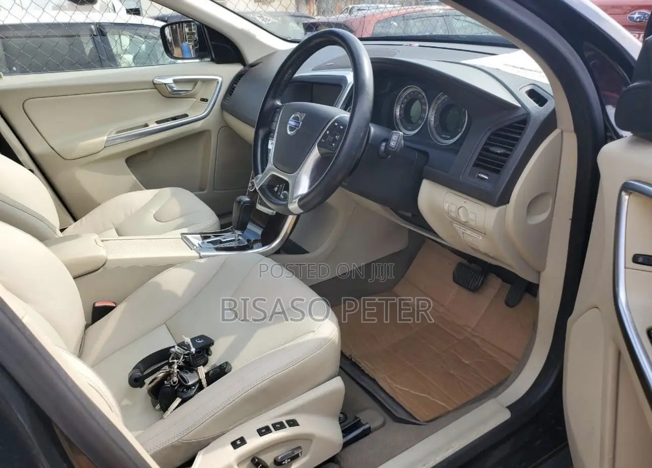 Volvo XC60 2013 Black