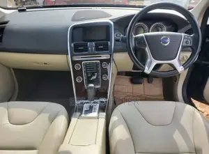 Volvo XC60 2013 Black