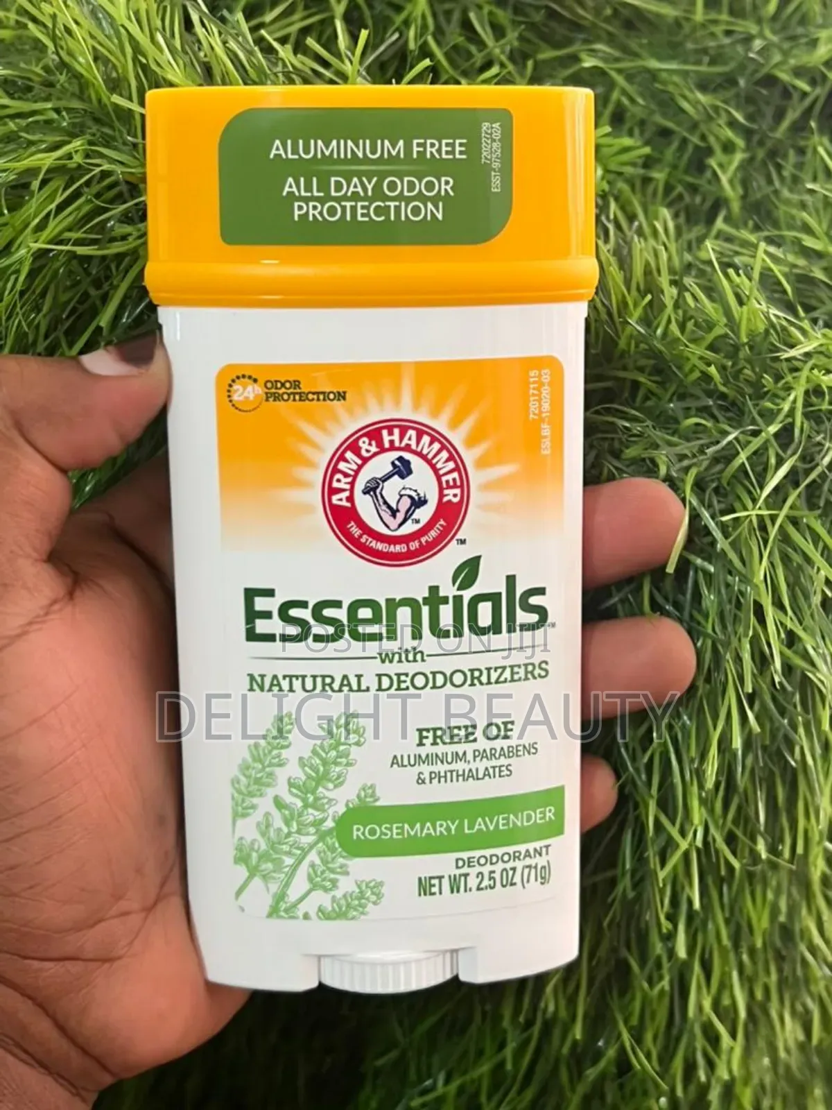 Arm and Hammer Rosemary and Lavender Deodrant