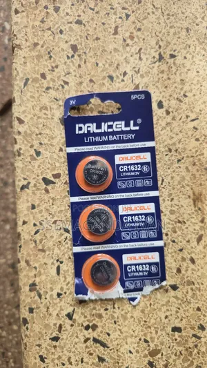 Car Remote Batteries