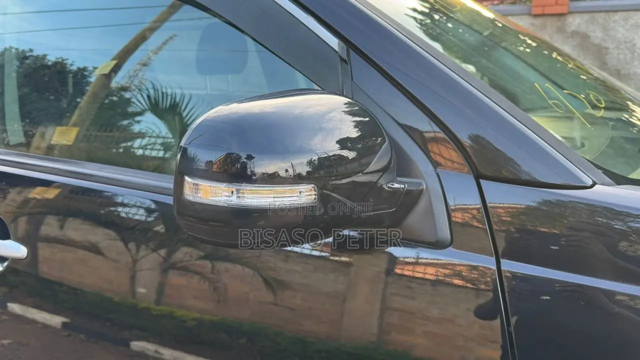 Mitsubishi Outlander 2011 Black