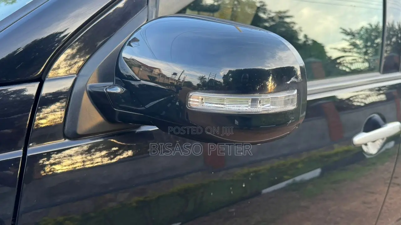 Mitsubishi Outlander 2011 Black