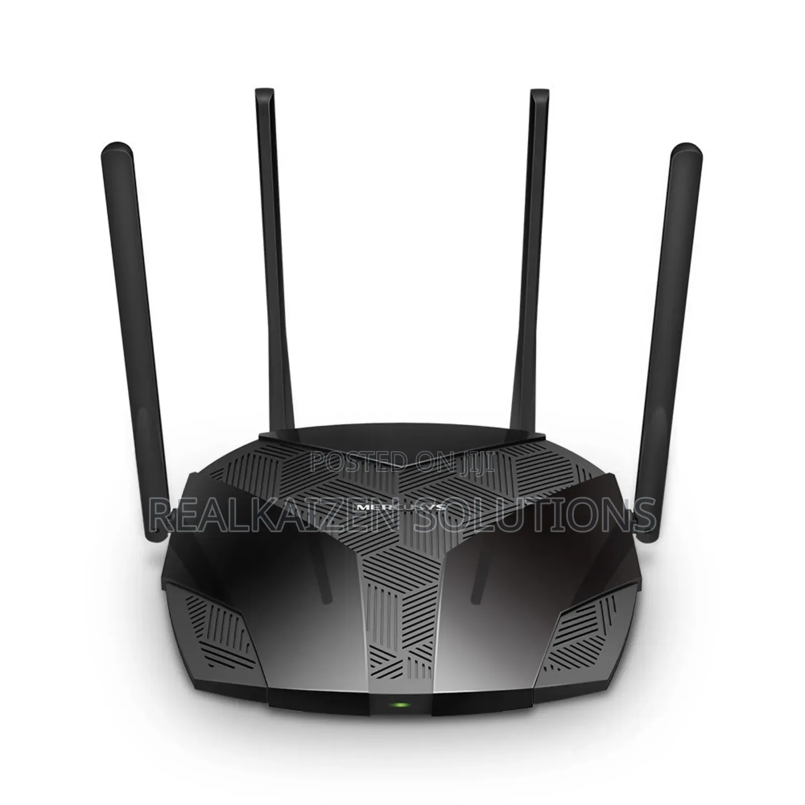 Mercusys Ax3000 Dual-Band Wi-Fi 6 Router