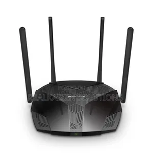 Mercusys Ax3000 Dual-Band Wi-Fi 6 Router