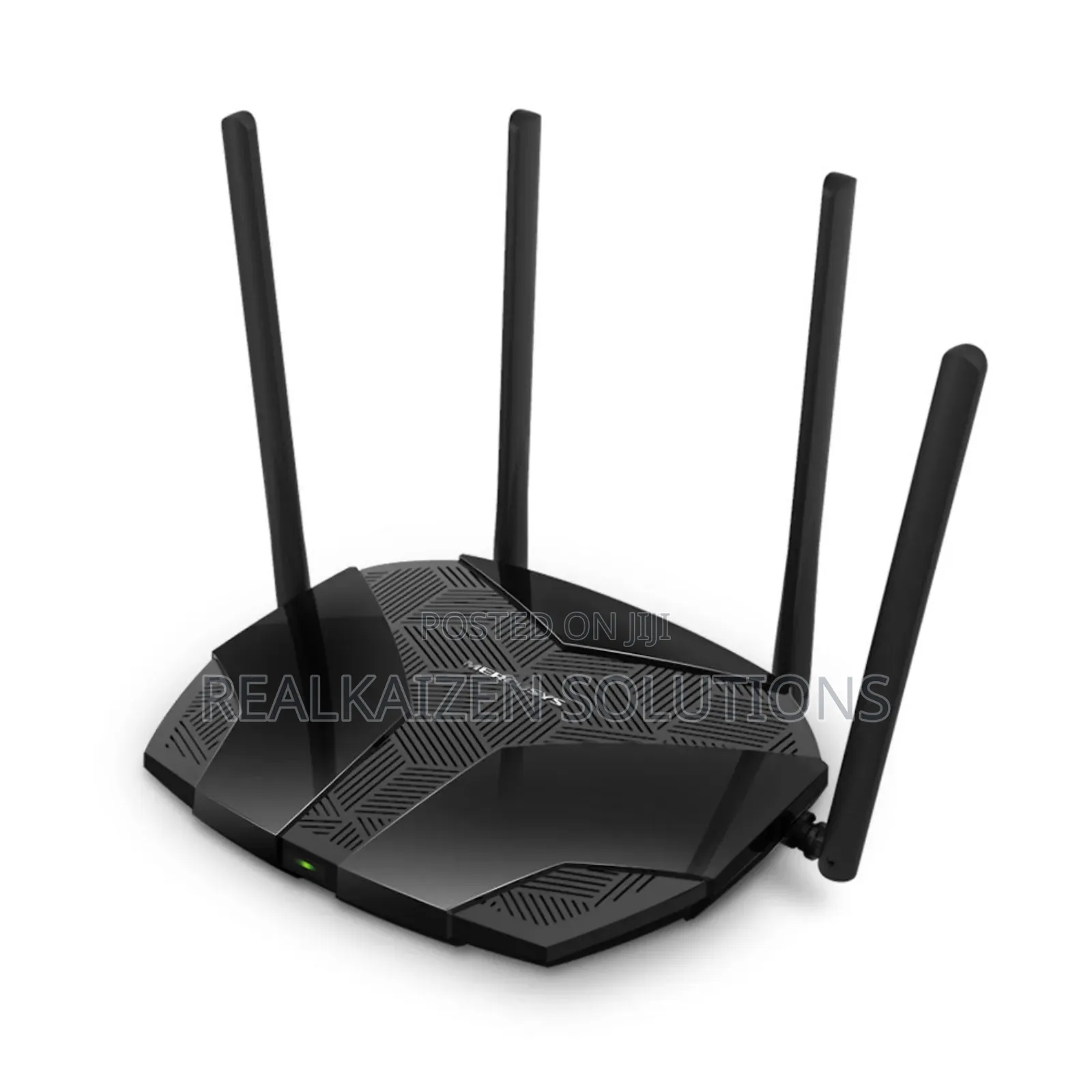 Mercusys Ax3000 Dual-Band Wi-Fi 6 Router