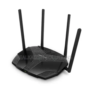 Mercusys Ax3000 Dual-Band Wi-Fi 6 Router
