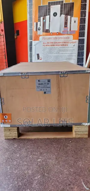 Fla-48300, Felicity Lithium Ion Battery 15kwh