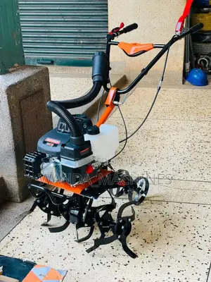 Garden Tiller Machine