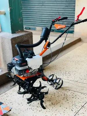Garden Tiller Machine