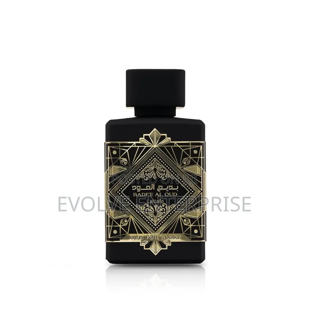 Lattafaperfumes Bade'e Al Oud, Oud for Glory Perfume