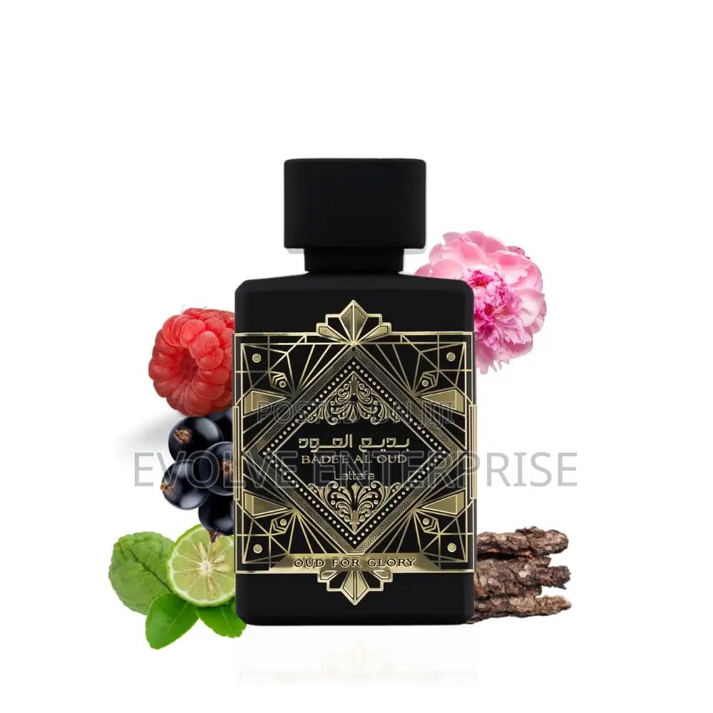 Lattafaperfumes Bade'e Al Oud, Oud for Glory Perfume