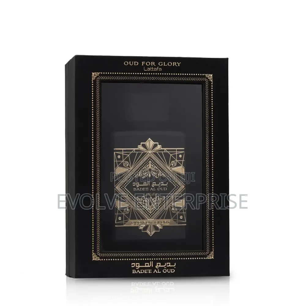 Lattafaperfumes Bade'e Al Oud, Oud for Glory Perfume