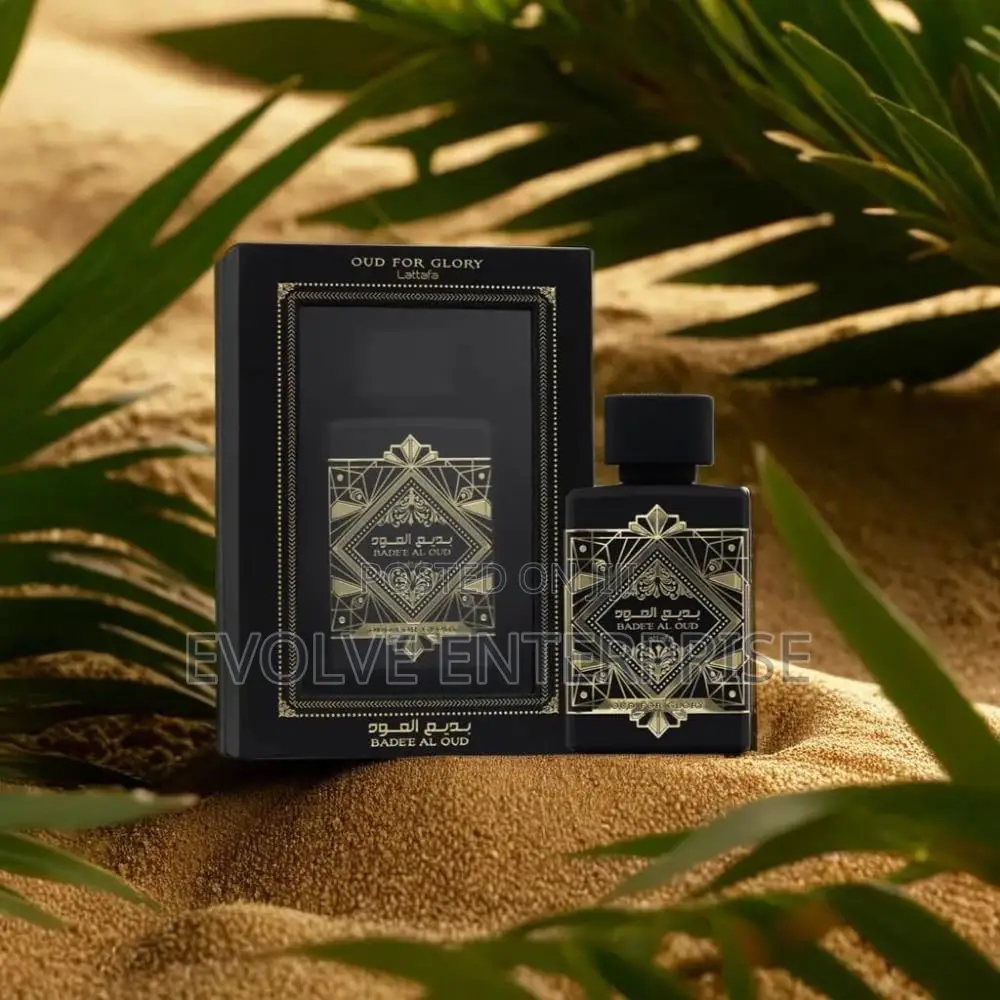 Lattafaperfumes Bade'e Al Oud, Oud for Glory Perfume