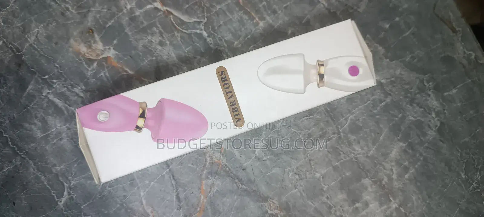 Petite Handheld Clit Wand