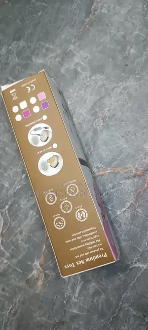 Handheld Clit Wand