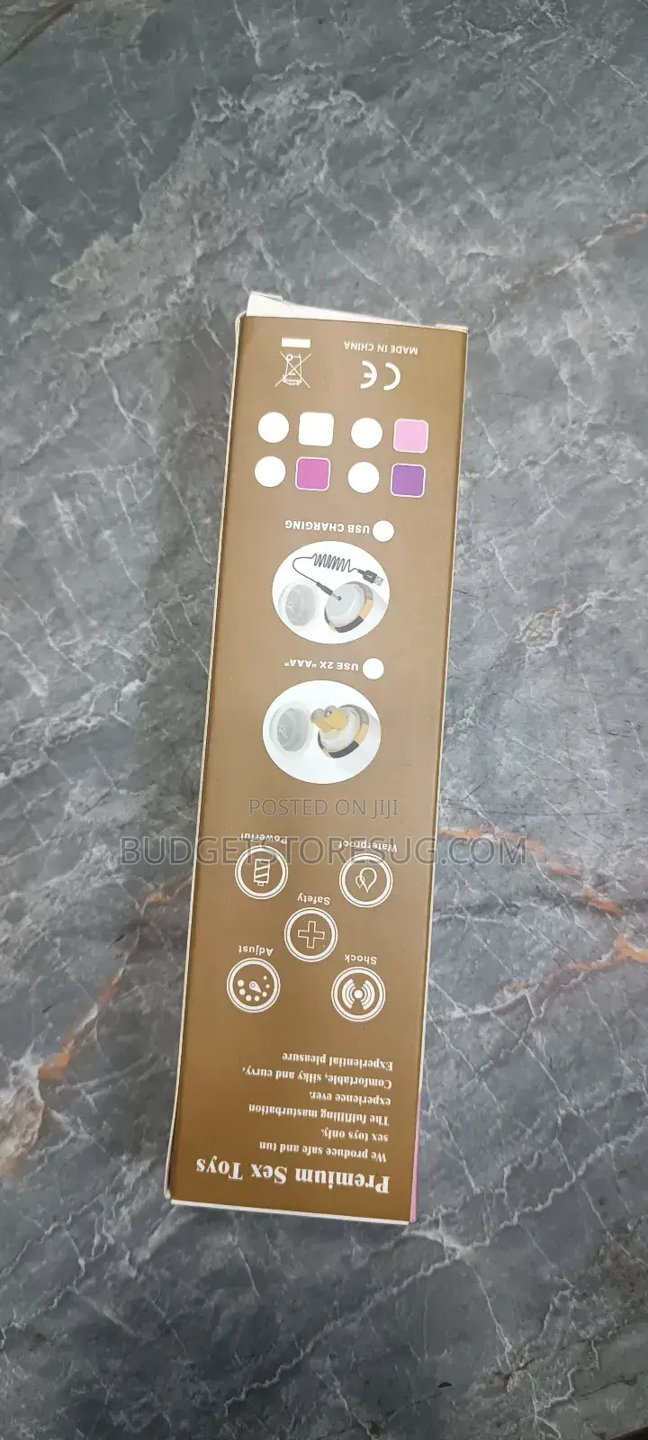 Handheld Clit Wand