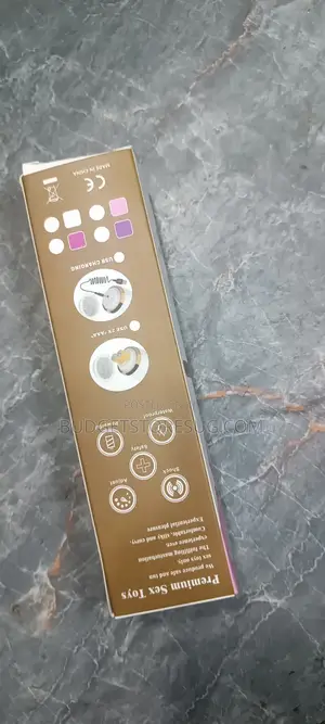 Handheld Clit Wand
